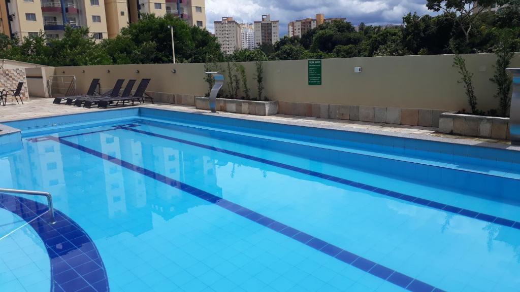  Flat - Temporada Caldas Novas - GO