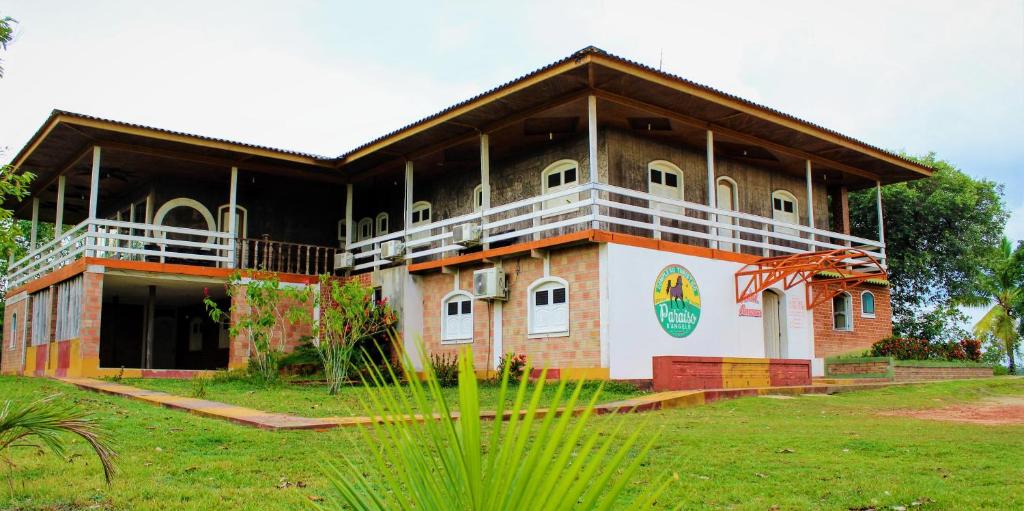  PARAÍSO D´ÂNGELO