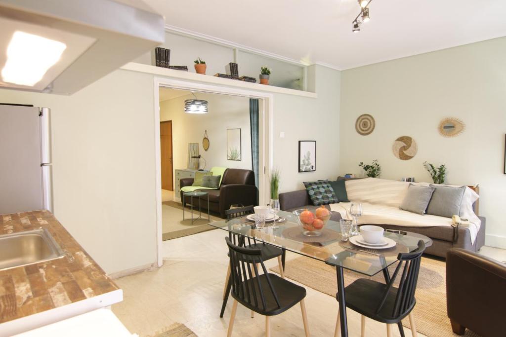 Katerina's central apt