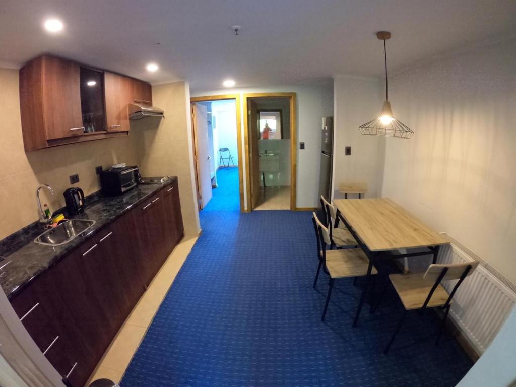 Las Bravas Lodge - Two-Bedroom Apartment