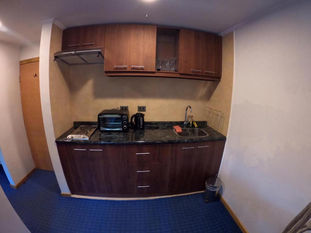 Las Bravas Lodge - One-Bedroom Apartment