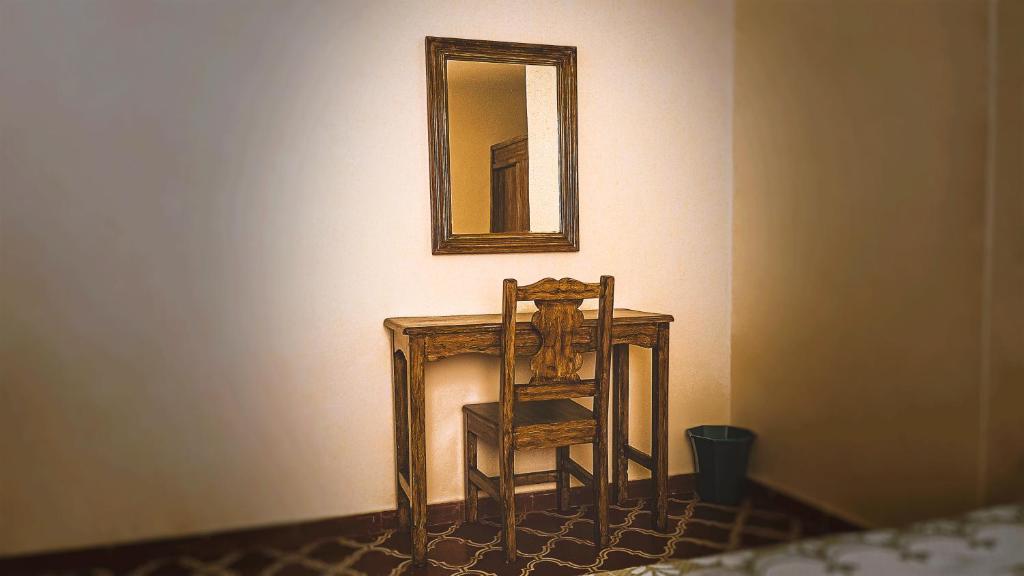 Fotografie z fotogalerie ubytování Hotel Alhóndiga v destinaci Guanajuato