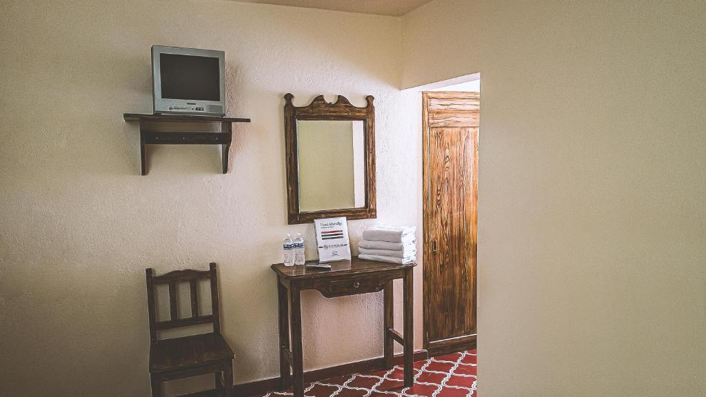 Fotografie z fotogalerie ubytování Hotel Alhóndiga v destinaci Guanajuato