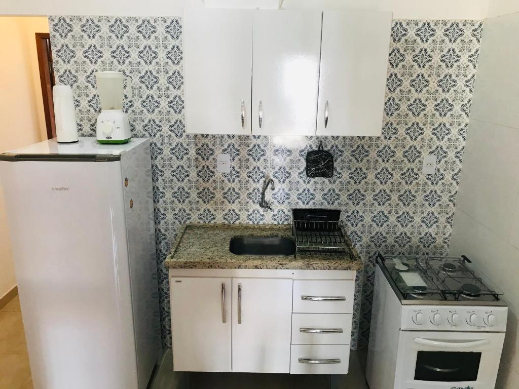  Apartamento em Lencois No 02
