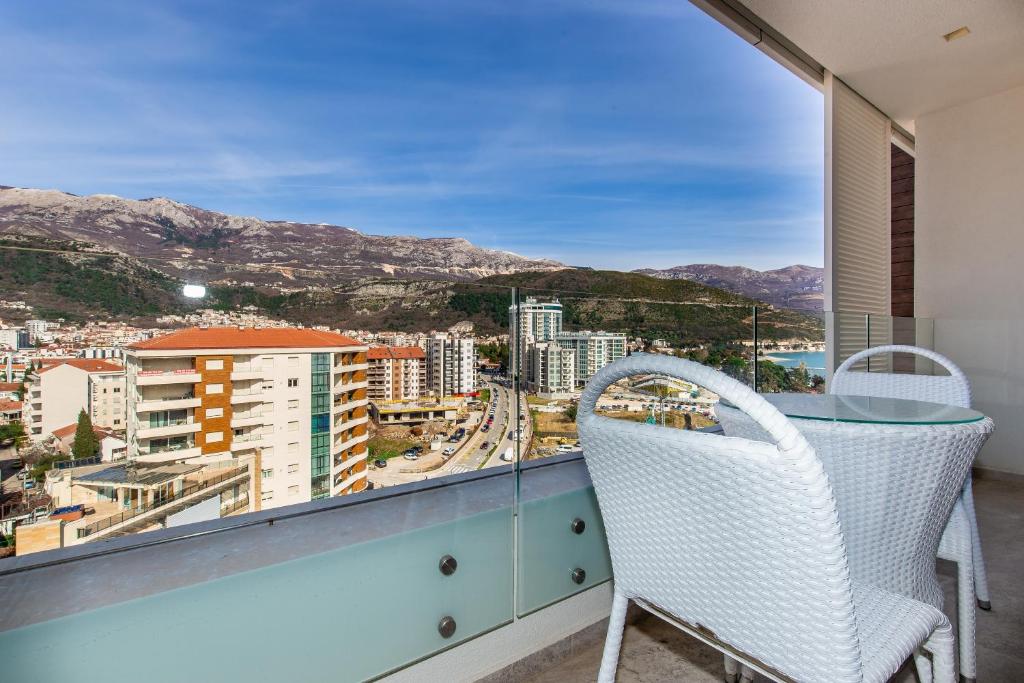 Peisaj natural din apropierea acestui apartament
