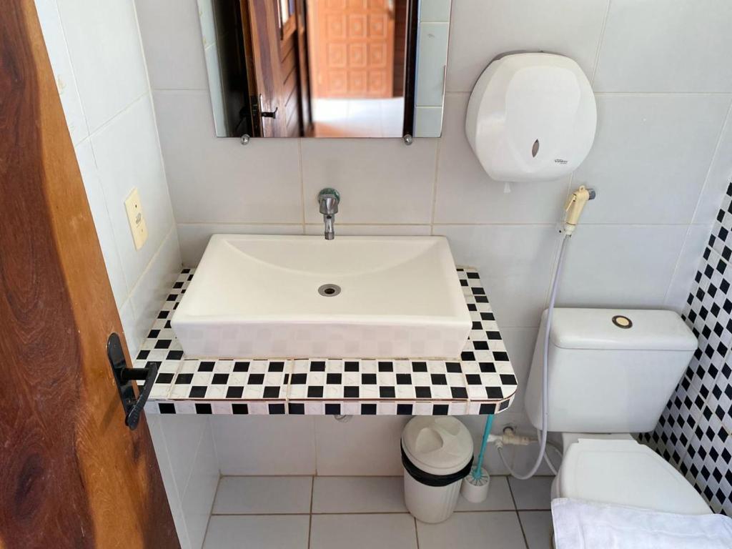  Pousada Senzala dos Amigos