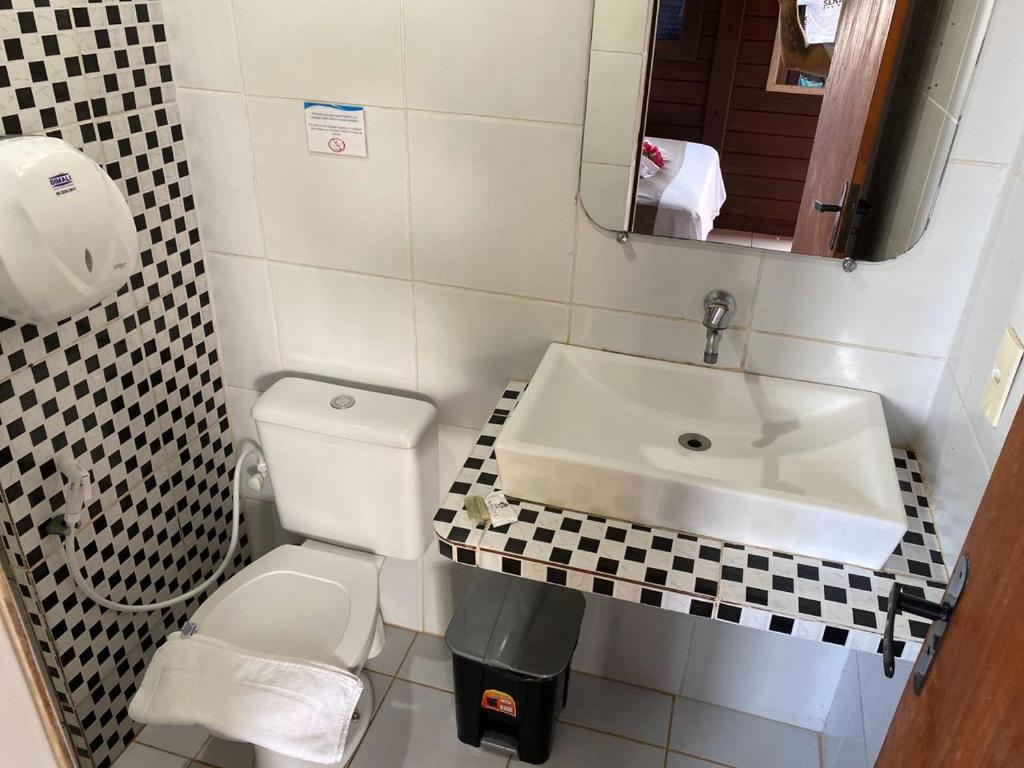  Pousada Senzala dos Amigos