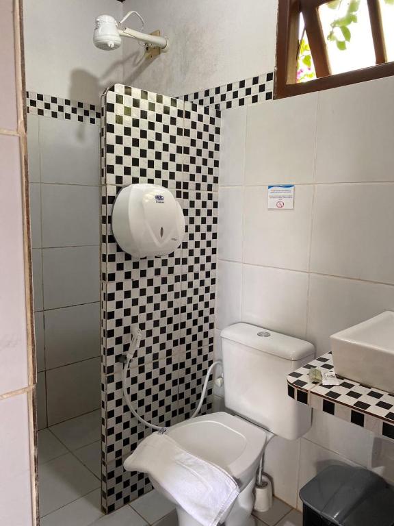  Pousada Senzala dos Amigos