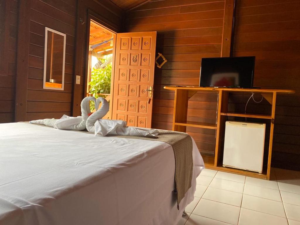  Pousada Senzala dos Amigos