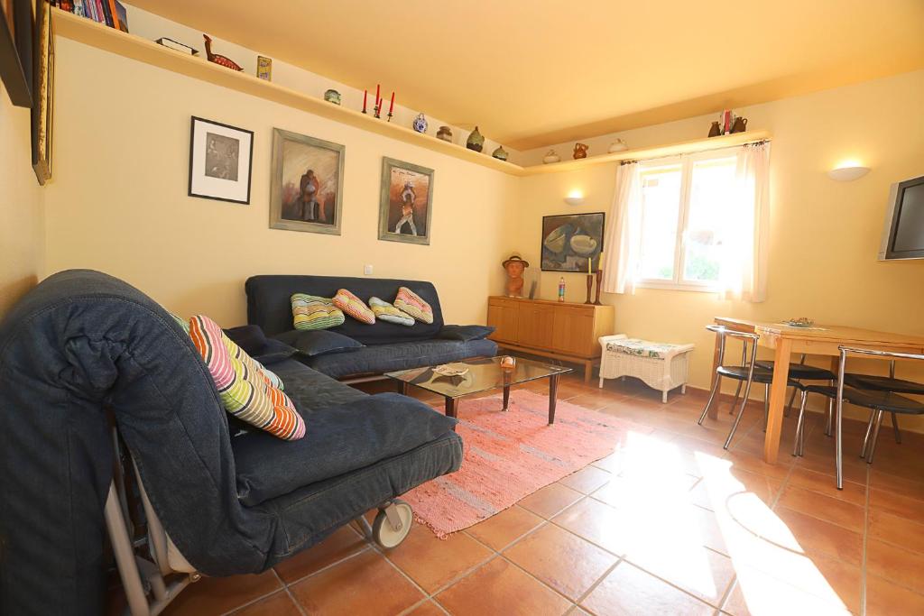 Posedenie v ubytovaní COSTA DAURADA APARTAMENTS - Stival Park Luxe 2
