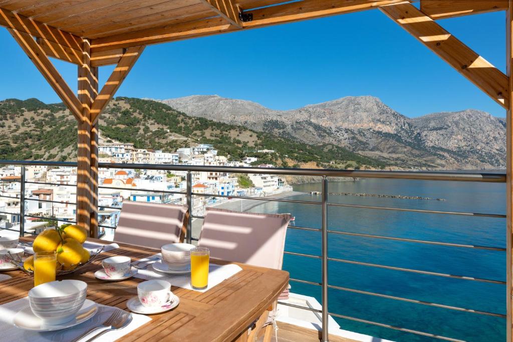 Príroda v okolí apartmánu