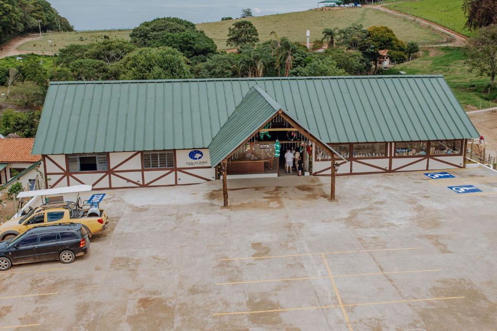  Hotel Fazenda Colina dos Sonhos