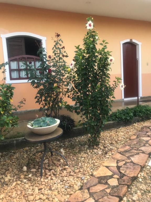 Apartamento Recanto das Abelhas
