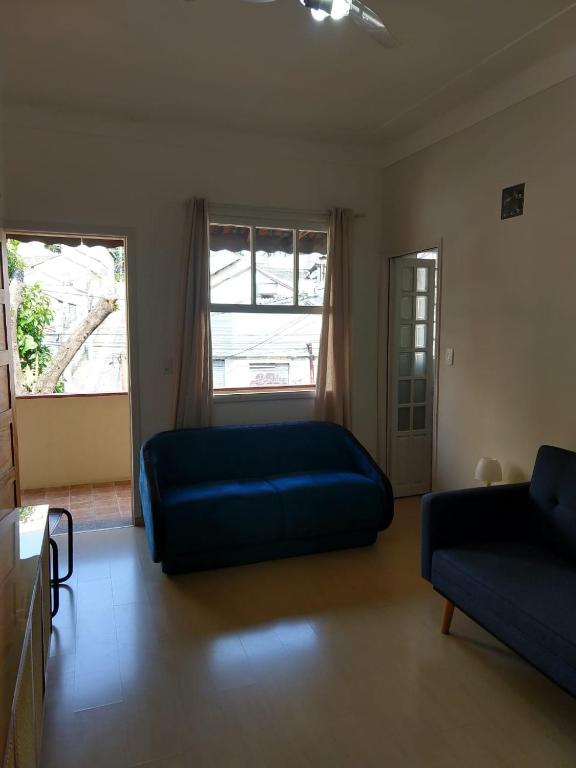  Apartamento com jeito de casa