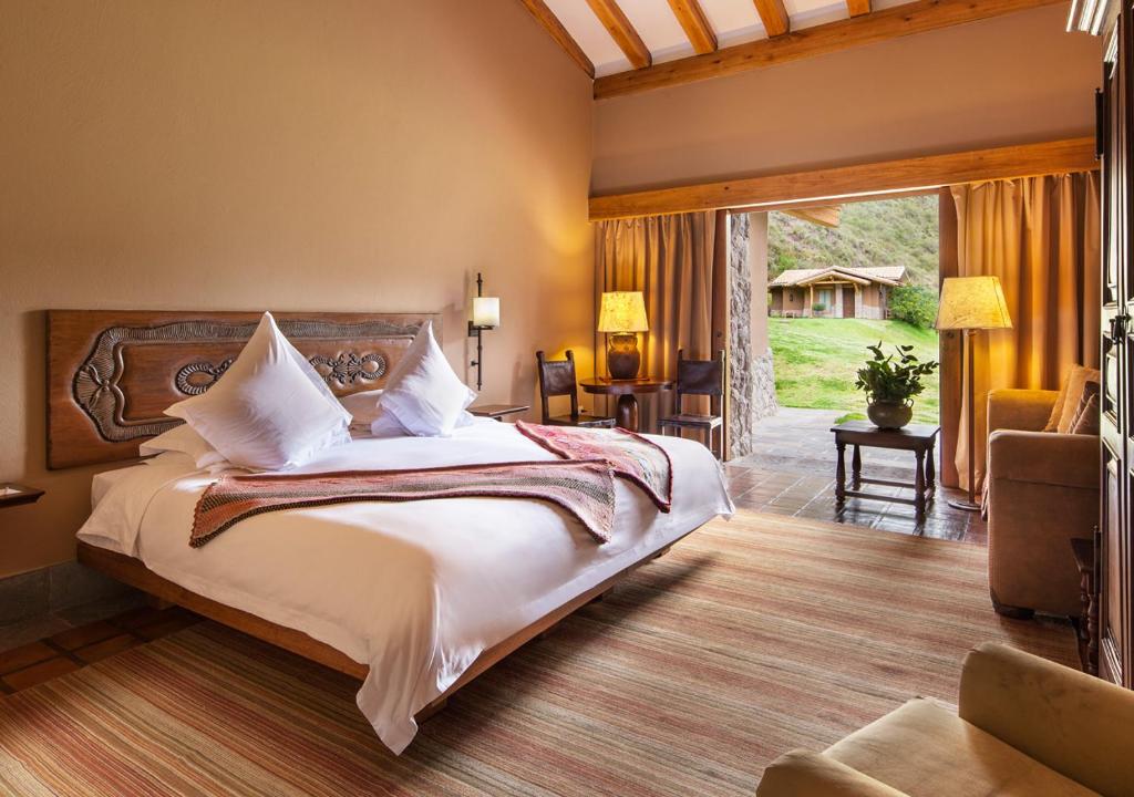Inkaterra Hacienda Urubamba photo 2