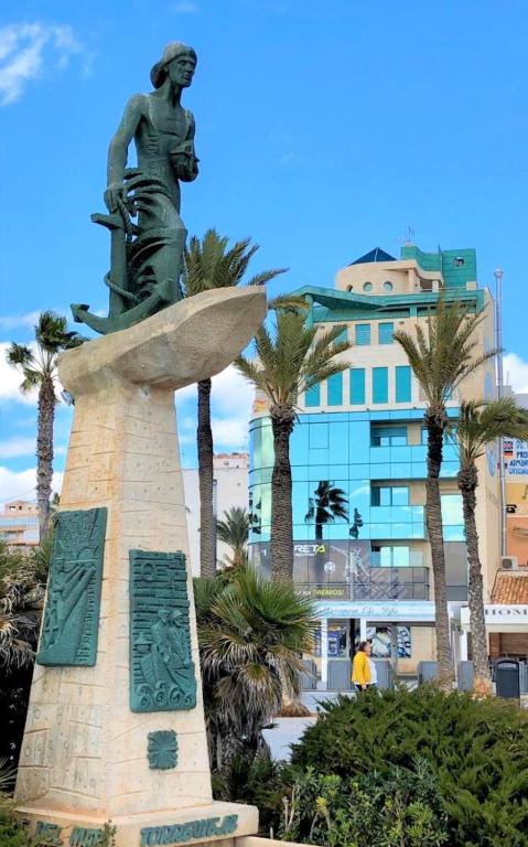Fotografia z galérie ubytovania GALEON-MAR v destinácii Torrevieja