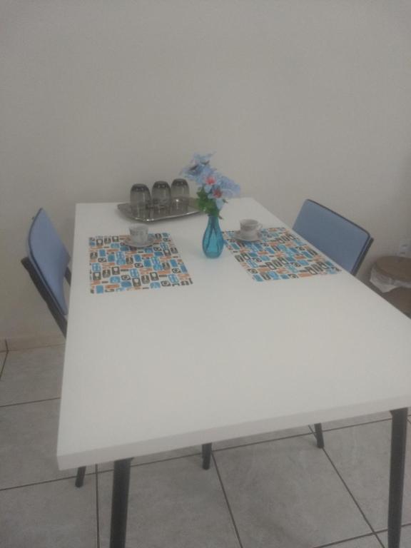  Suite com entrada individual