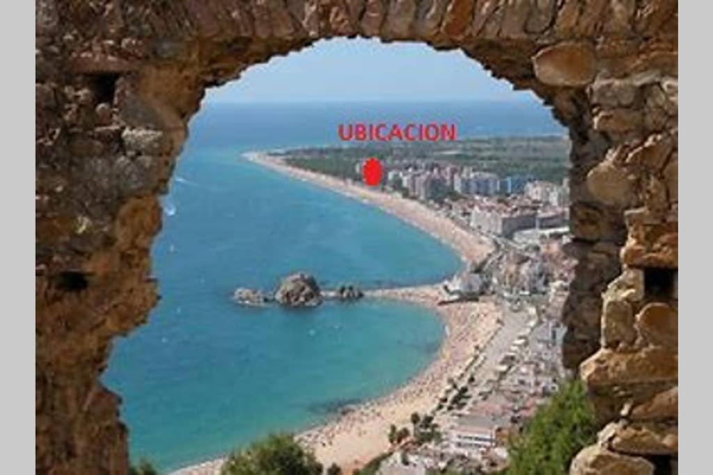 Appartement Vacaciones frente al Mar (Spanje Blanes ...