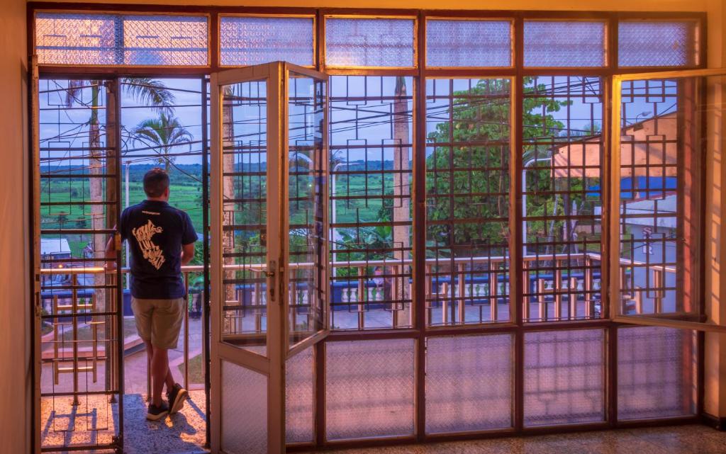Hosté ubytování Flying Dog Hostel Iquitos