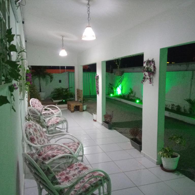  Pousada JARDIM TROPICAL