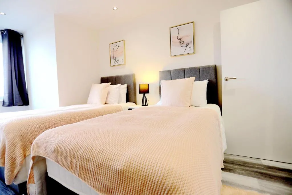 Birmingham NECAirport Interchange shortstay homebase, Birmingham, United Kingdom