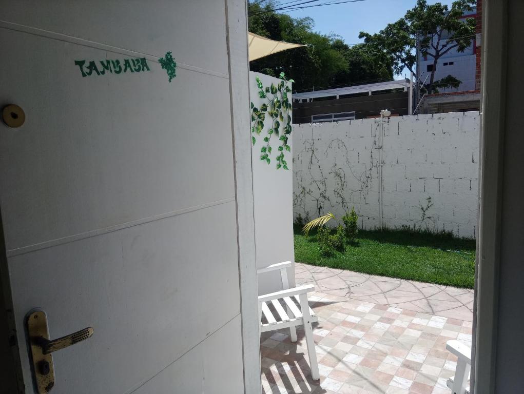 Pousada JARDIM TROPICAL