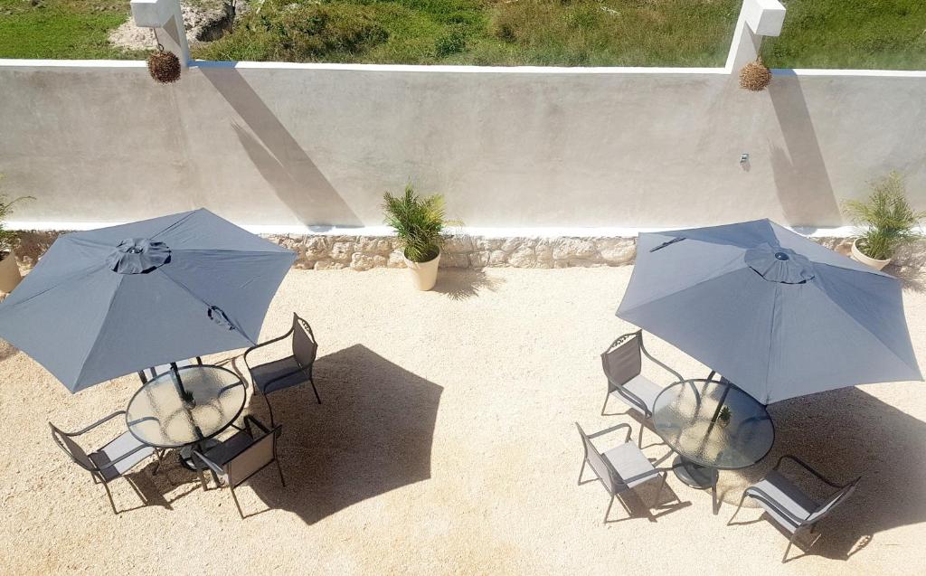 Balkón nebo terasa v ubytování Casa Chujuk by Spirit Group