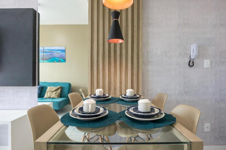  FLAT 1QTD EM PORTO DE GALINHAS 416