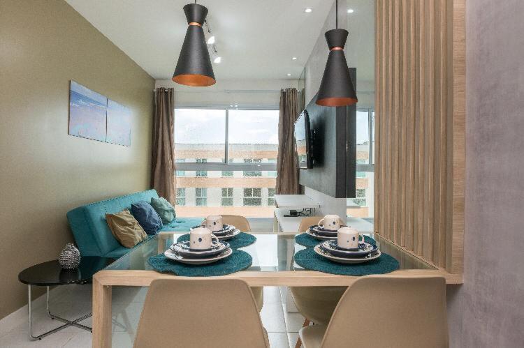  FLAT 1QTD EM PORTO DE GALINHAS 416