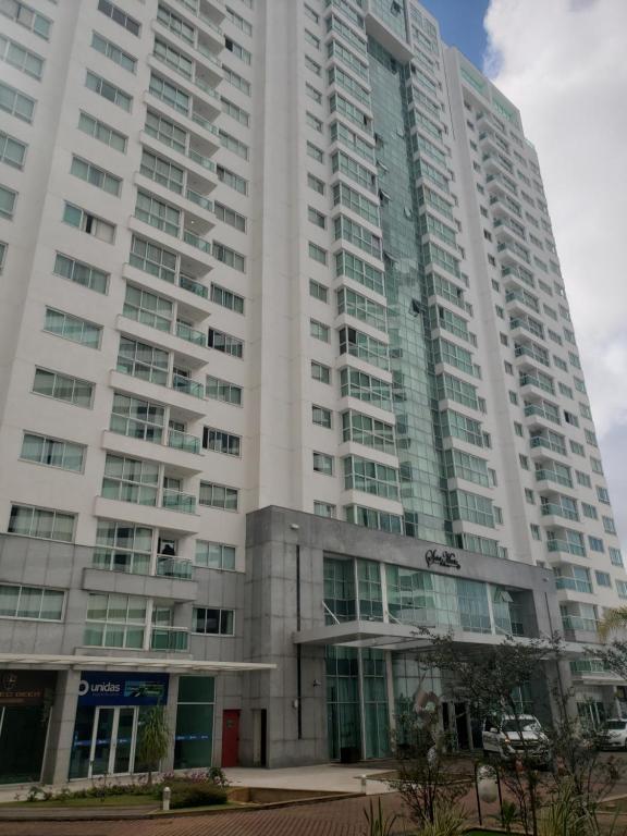 Confortável Flat Setor Hoteleiro Norte