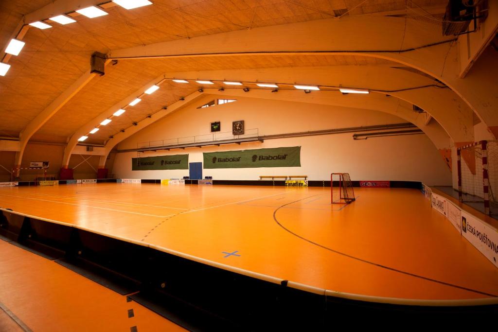 Hotel Arena Liberec - Resim 17