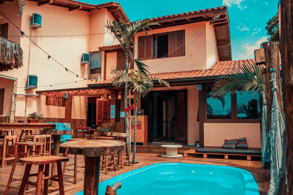  Duque Hostel