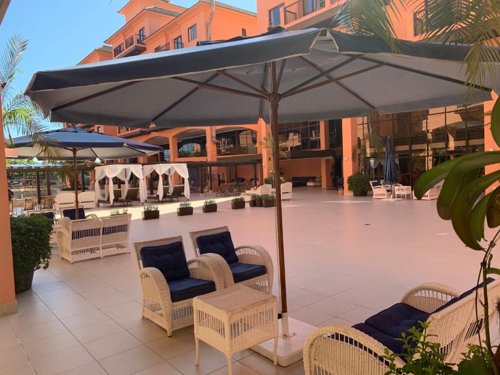  Jurerê Beach Village - Flat na Praia