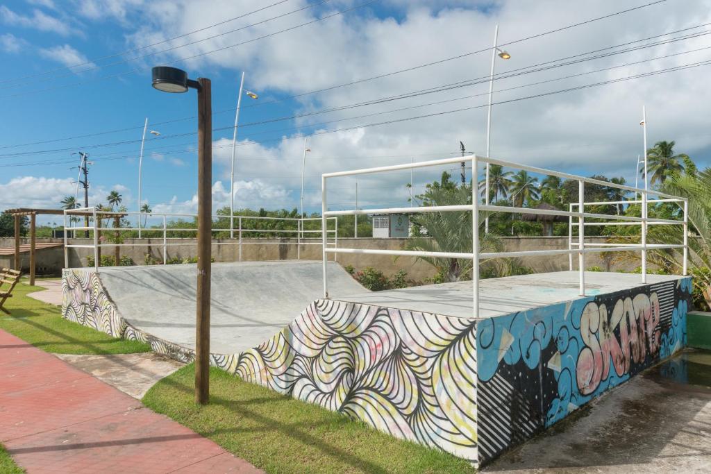  FLAT 1QTD EM PORTO DE GALINHAS 416