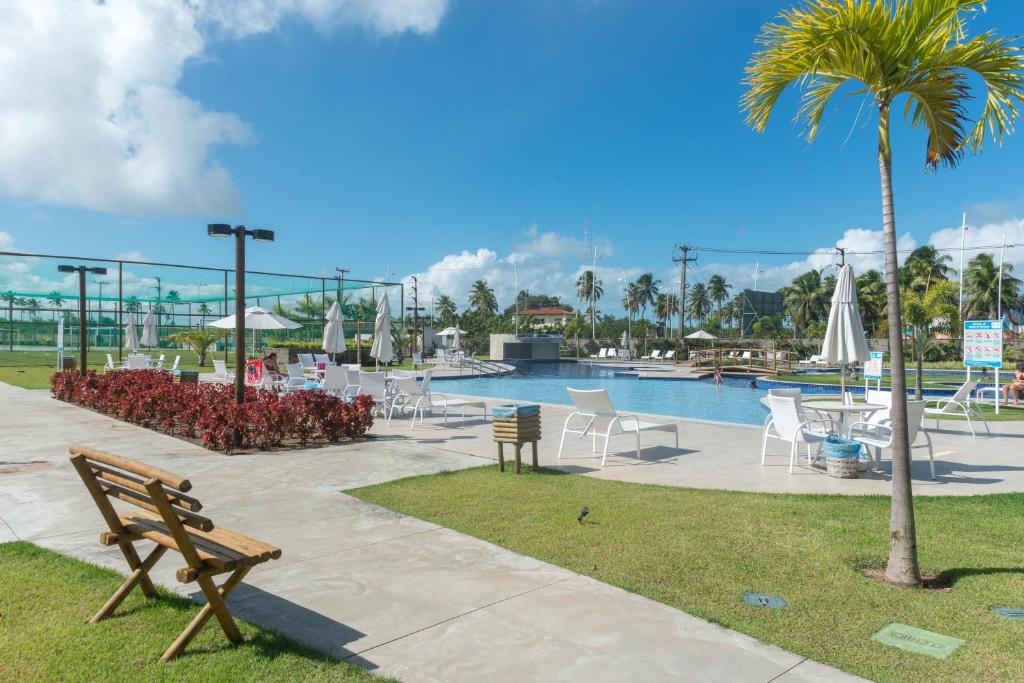 FLAT 1QTD EM PORTO DE GALINHAS 416