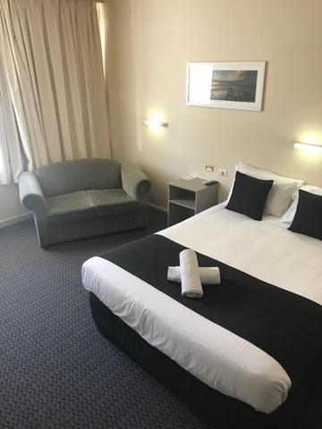 Bay Motel Hotel - Resim 12