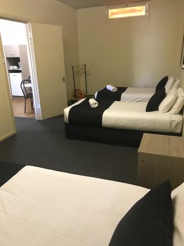 Bay Motel Hotel - Resim 9