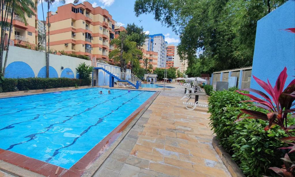 Apartamento Thermas do Araça  Apartamento Thermas do Araça