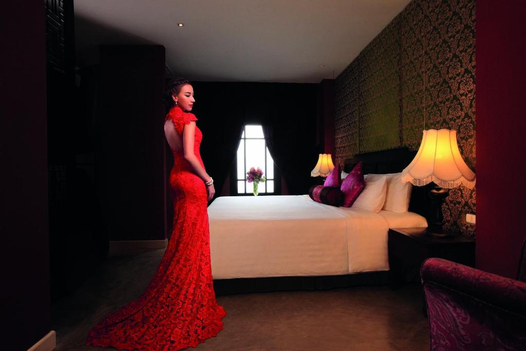 Shanghai Mansion Bangkok - Resim 37