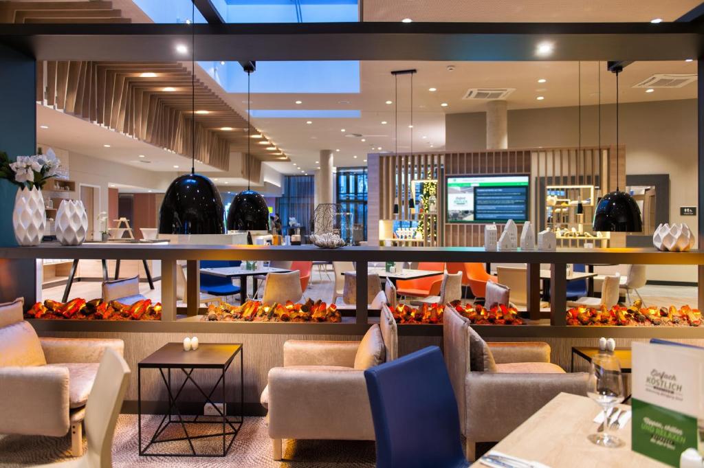 Holiday Inn Frankfurt Airport by IHG - Resim 3