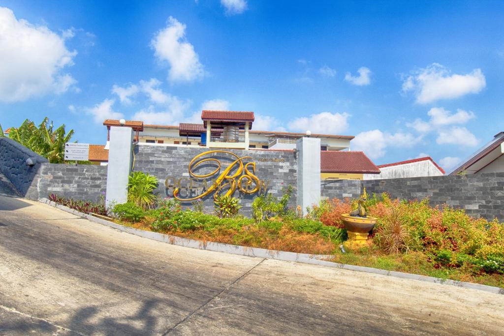 Ocean View Treasure Residence - Resim 17