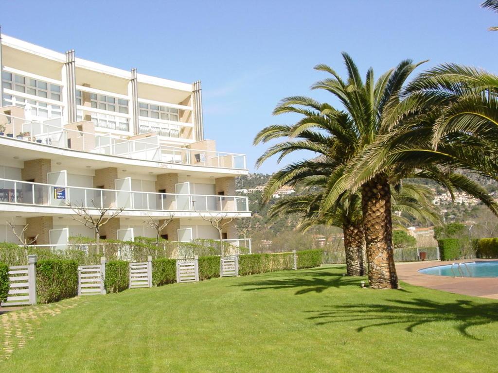 Fotografia z galérie ubytovania Apartamentos Rodamar v destinácii L'Estartit