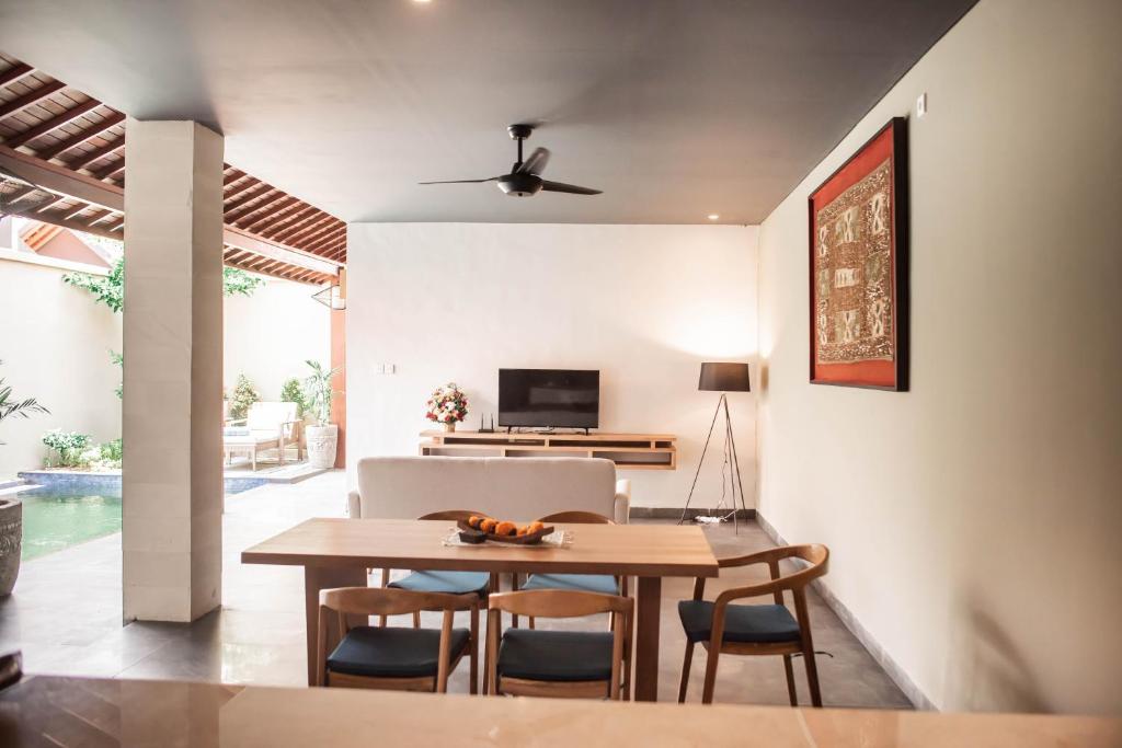 Gallery image of Apple Villa & Suite Seminyak in Seminyak