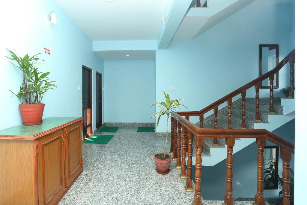 Foto dalla galleria di Hotel Tulip Pokhara Inn a Pokhara