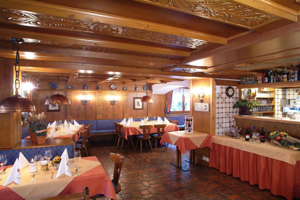 Nápoje v ubytování Hotel Mitterer