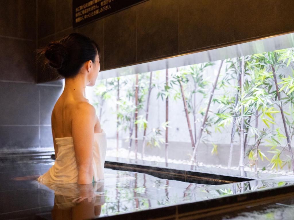 Fotografie z fotogalerie ubytování Super Hotel Shinagawa Shinbanba v Tokiu