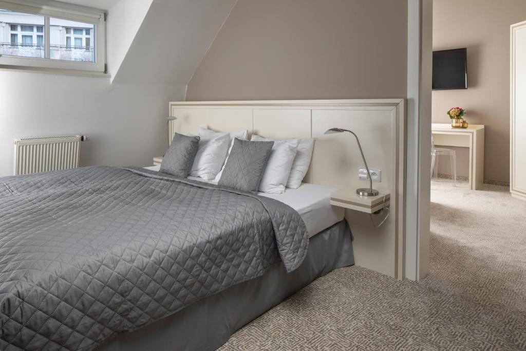 Promenáda Romantic Hotel - Resim 21