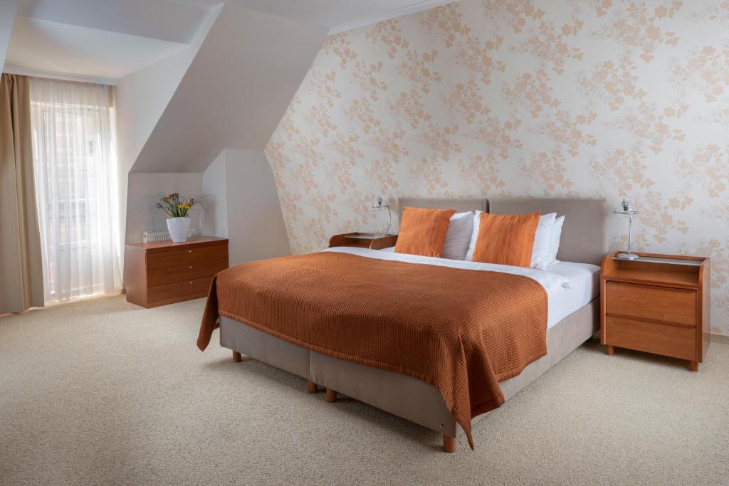 Promenáda Romantic Hotel - Resim 19