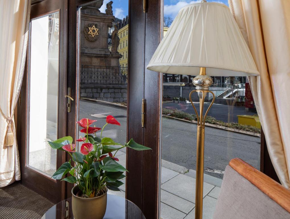 Promenáda Romantic Hotel - Resim 41