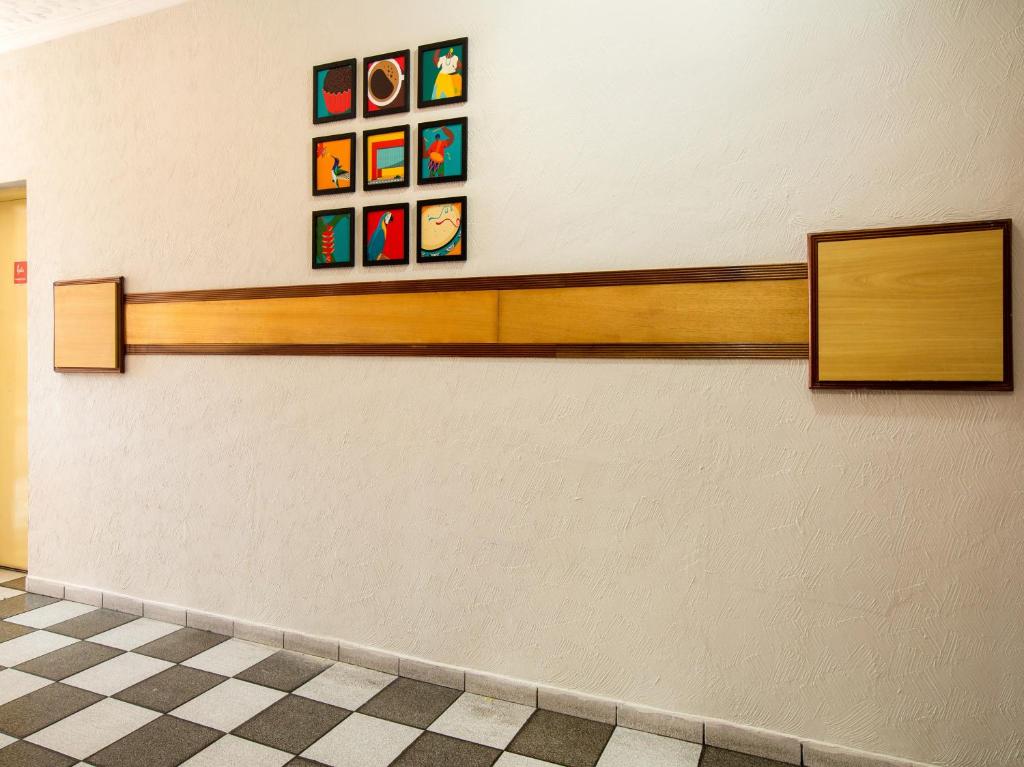  Hotel Estrela do Sul - Metro Praça da Arvore